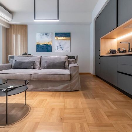 雅典Phaedrus Living Luxury Flat Kolonaki Center公寓 外观 照片