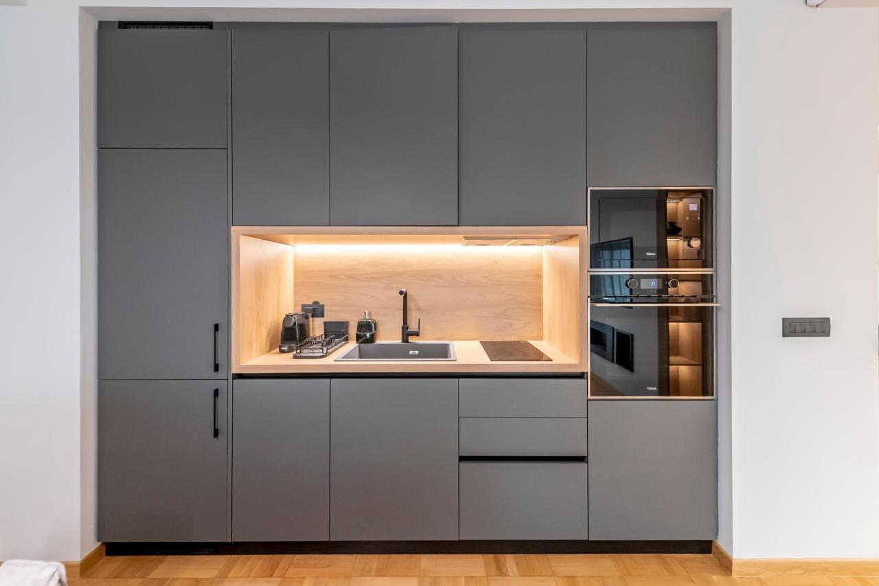 雅典Phaedrus Living Luxury Flat Kolonaki Center公寓 外观 照片