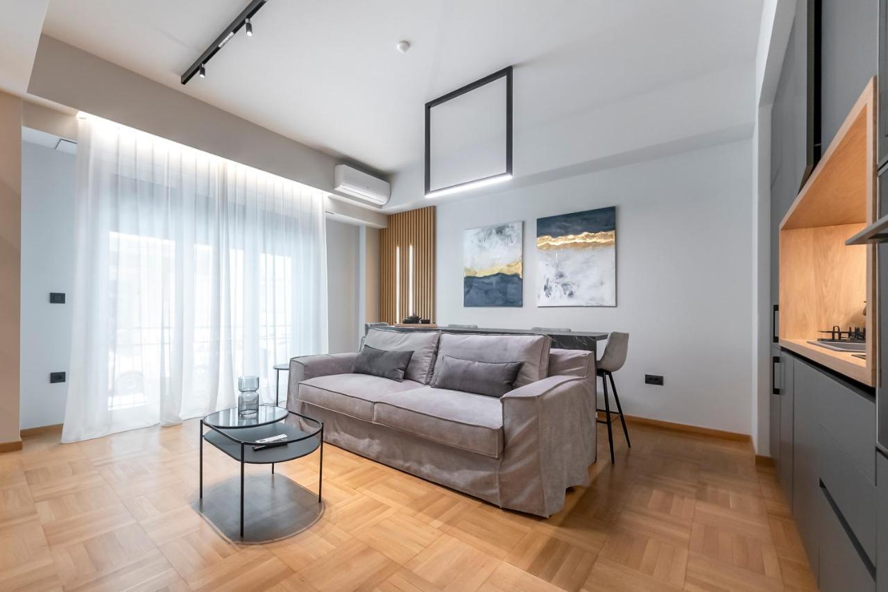 雅典Phaedrus Living Luxury Flat Kolonaki Center公寓 外观 照片