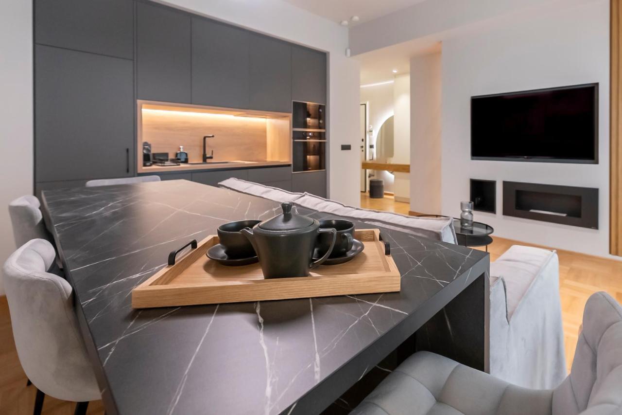 雅典Phaedrus Living Luxury Flat Kolonaki Center公寓 外观 照片