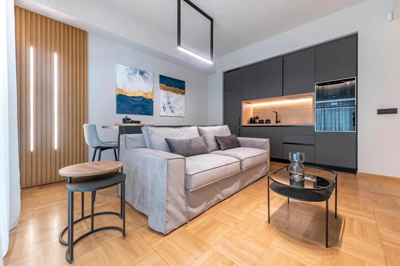 雅典Phaedrus Living Luxury Flat Kolonaki Center公寓 外观 照片