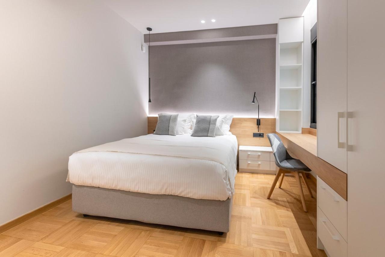 雅典Phaedrus Living Luxury Flat Kolonaki Center公寓 外观 照片