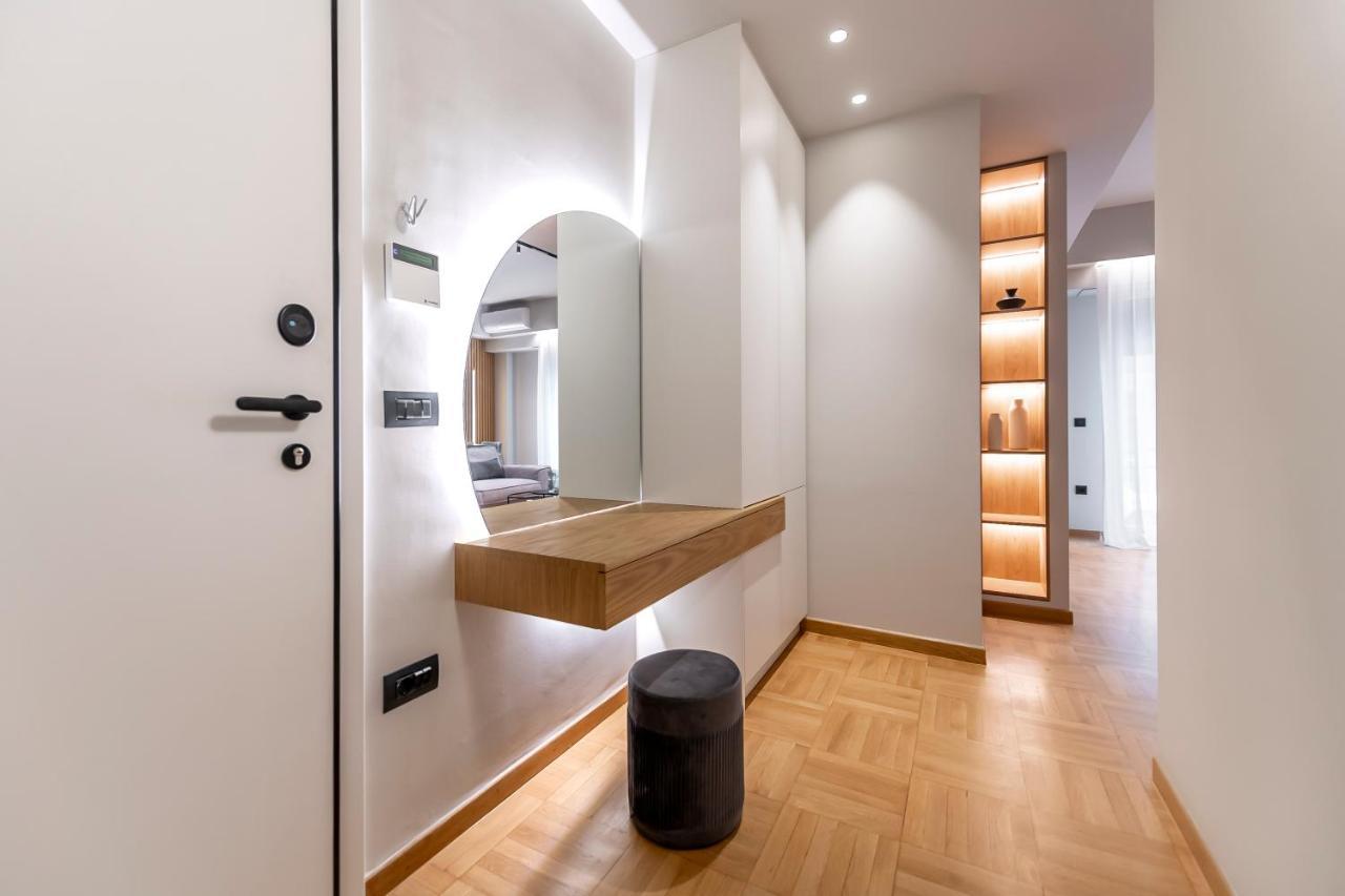 雅典Phaedrus Living Luxury Flat Kolonaki Center公寓 外观 照片
