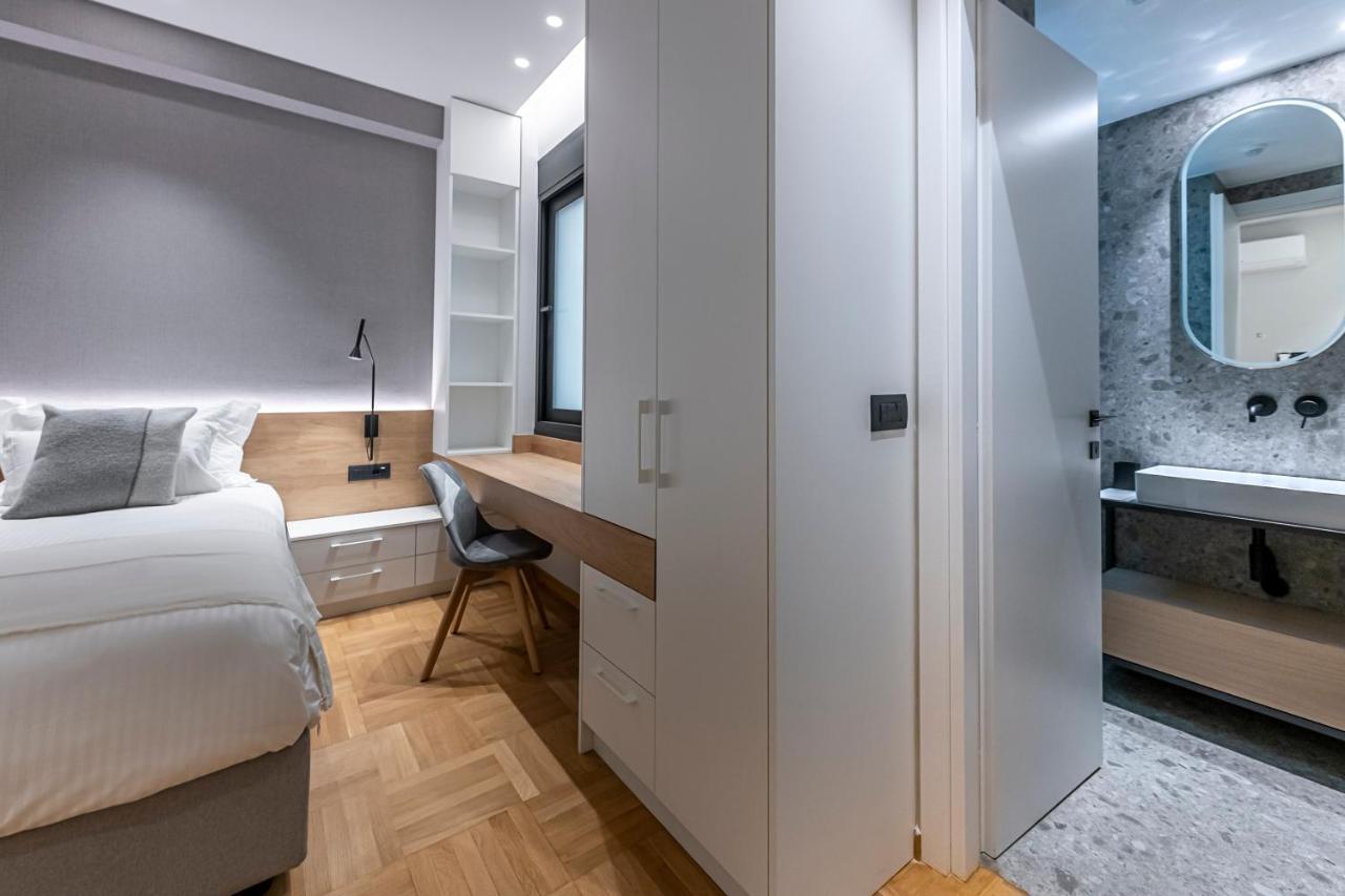 雅典Phaedrus Living Luxury Flat Kolonaki Center公寓 外观 照片